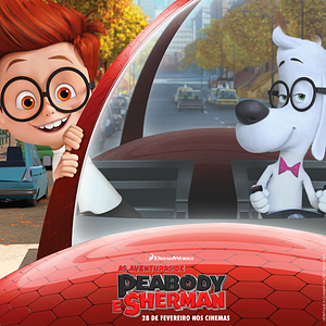 Foto Las aventuras de Peabody y Sherman