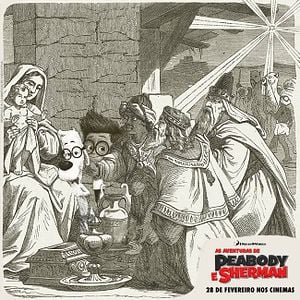 Foto Las aventuras de Peabody y Sherman