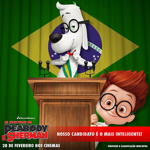 Foto Las aventuras de Peabody y Sherman