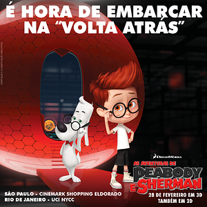 Foto Las aventuras de Peabody y Sherman