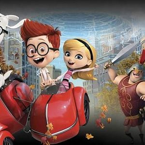 Foto Las aventuras de Peabody y Sherman