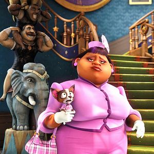 Foto La casa mágica