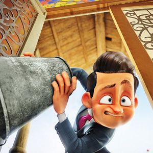 Foto La casa mágica