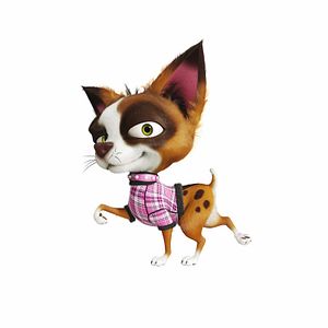 Foto La casa mágica