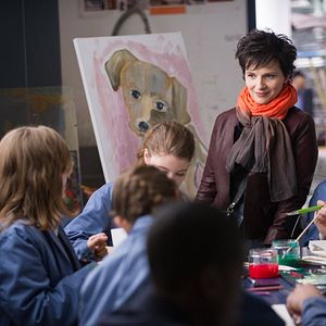 Foto Juliette Binoche