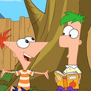 Foto Phineas y Ferb