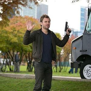 Foto Patrick John Flueger