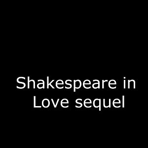 Foto Shakespeare in Love sequel