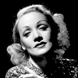 Foto Marlene Dietrich
