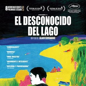 Foto El desconocido del lago