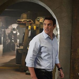 Foto Eddie McClintock
