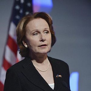 Foto Kate Burton