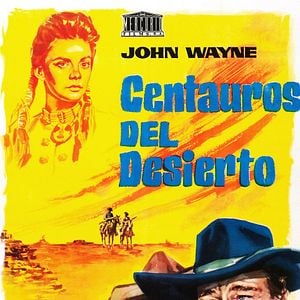 Foto Centauros del desierto