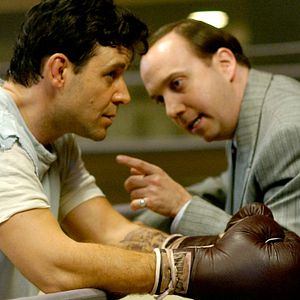 Foto Cinderella Man. El hombre que no se dejó tumbar