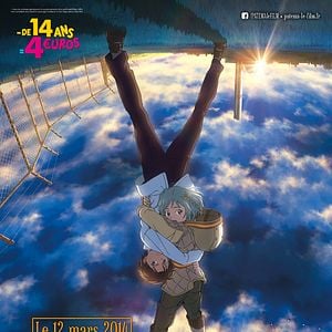 Foto Patema y el mundo inverso