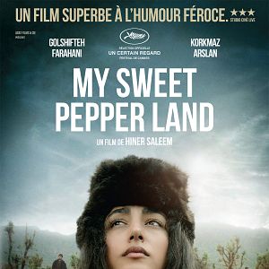 Foto Tierra de paprika