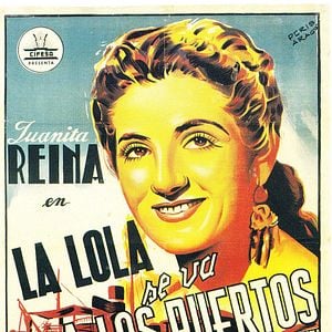 Foto La Lola se va a los puertos