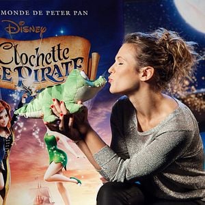 Foto Campanilla. Hadas y piratas