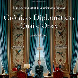 Foto Crónicas diplomáticas. Quai d'Orsay