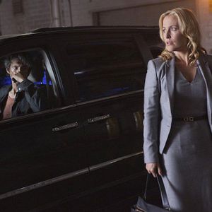 Foto Gillian Anderson