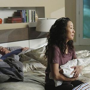 Foto Sandra Oh