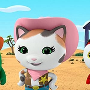 Foto Callie en el oeste