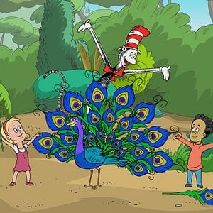 Foto El gato del sombrero sabe mucho más