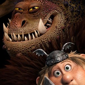 Foto Cómo entrenar a tu dragón 2