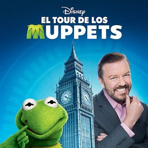 Foto El tour de los Muppets