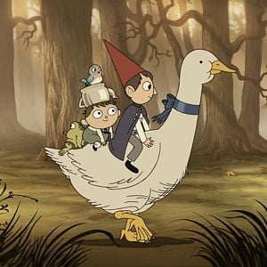 Foto Más allá del jardín