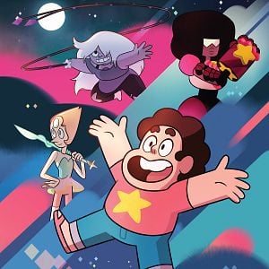 Foto Steven Universe