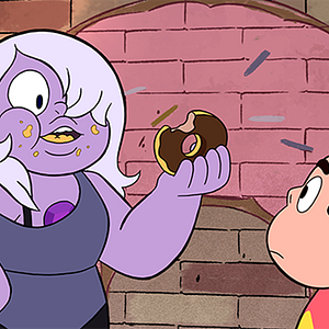 Foto Steven Universe
