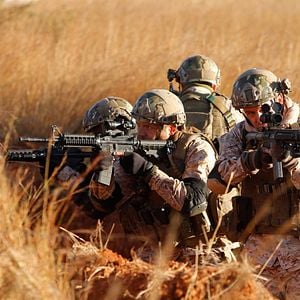 Foto Seal Team Eight: Behind Enemy Lines