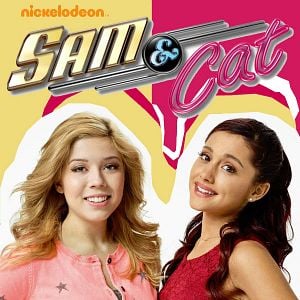 Foto Sam y Cat