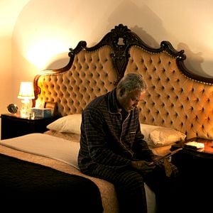 Foto Mandela: Del mito al hombre