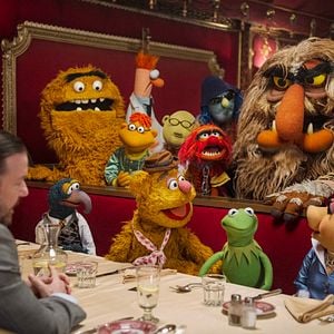 Foto El tour de los Muppets