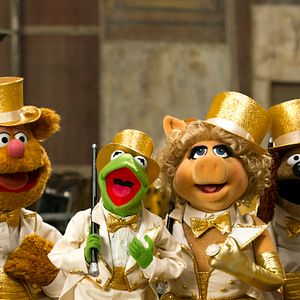 Foto El tour de los Muppets