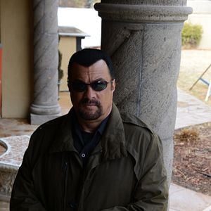 Foto Steven Seagal