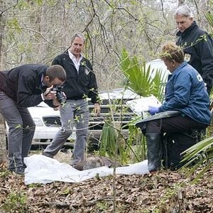 Foto NAVY: Investigación criminal