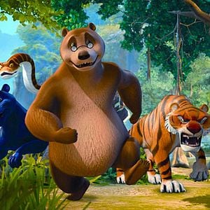 Foto El libro de la selva