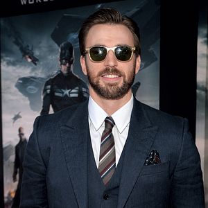 Foto Chris Evans