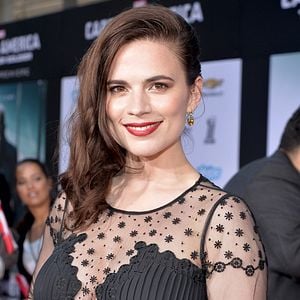 Foto Hayley Atwell