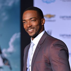 Foto Anthony Mackie