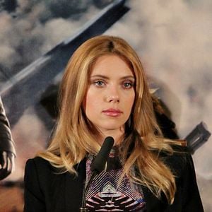 Foto Scarlett Johansson