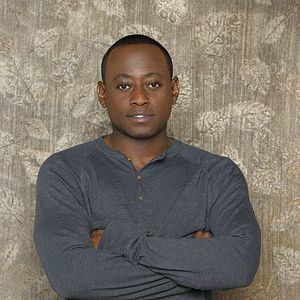 Foto Omar Epps