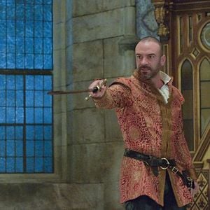 Foto Alan Van Sprang