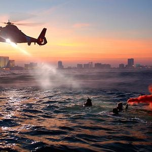 Foto The Guardian (Guardianes de altamar)