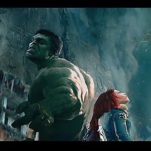 Foto Vengadores: La era de Ultrón