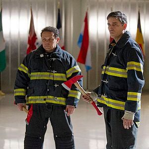 Foto Vigilados: Person of Interest