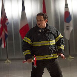 Foto Vigilados: Person of Interest